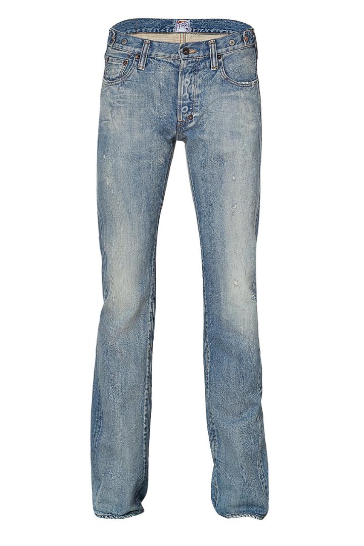 Prps Prps Light Blue Rambler Jeans