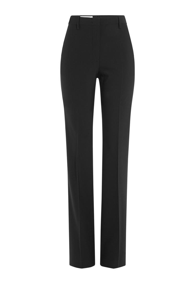 Jil Sander Jil Sander Vernon Cotton Pants - Black