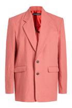 Y/project Y/project Layered Linen Blazer