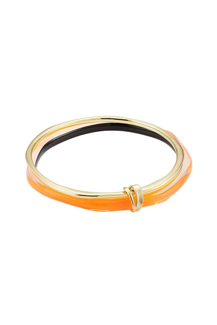 Alexis Bittar Alexis Bittar Double Bangle