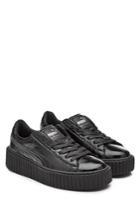 Fenty Puma By Rihanna Fenty Puma By Rihanna Patent Leather Creeper Sneakers