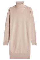 Maison Margiela Maison Margiela Wool Turtleneck Pullover With Suede Elbow Patches