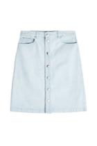A.p.c. A.p.c. Therese Denim Skirt