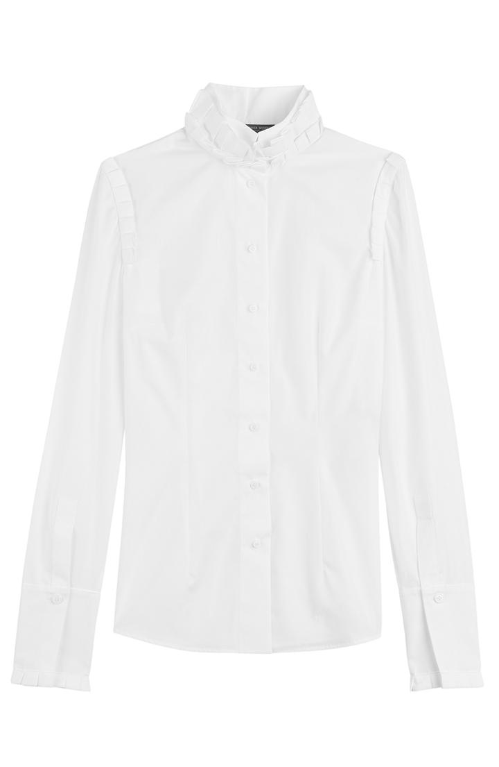 Alexander Mcqueen Cotton Shirt