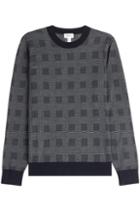 Brioni Silk-wool-cashmere Pullover