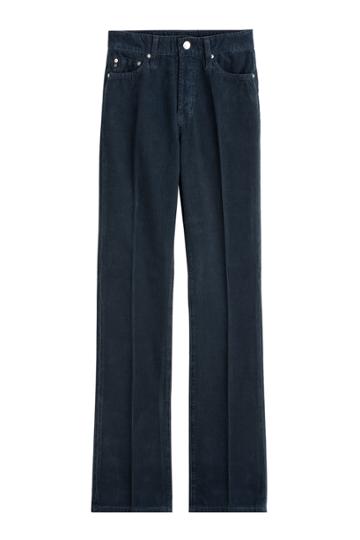 Adriano Goldschmied By Alexa Chung Adriano Goldschmied By Alexa Chung Revolution Corduroy Pants - None
