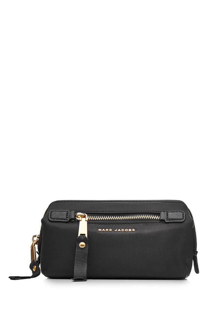Marc Jacobs Marc Jacobs Fabric Pouch With Logo
