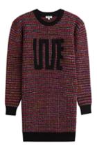Kenzo Wool Sweater Dress