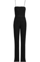 Diane Von Furstenberg Lace Jumpsuit