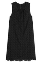 Steffen Schraut Steffen Schraut Tulum Lace Tunic Dress - Black