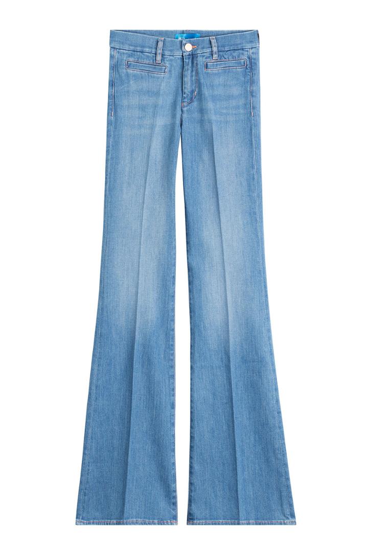 M I H M I H Marrakesh Flared Jeans