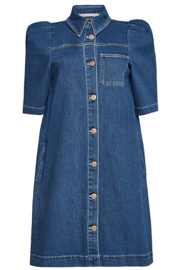See By Chloé See By Chloé Stretch Denim Dress