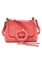 See By Chloé See By Chloé Mini Joan Leather Shoulder Bag