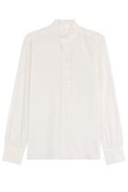 See By Chloé See By Chloé Cotton Blouse - White