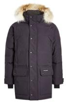 Canada Goose Canada Goose Emory Down Parka With Fur-trimmed Hood