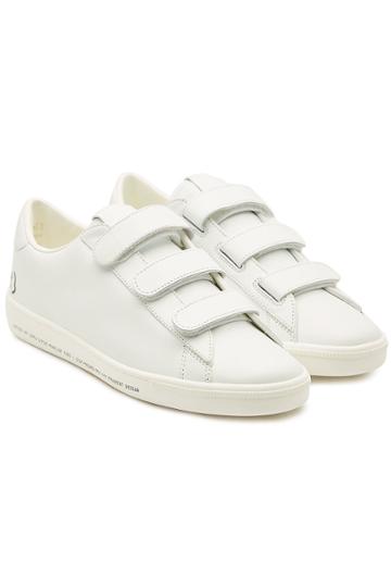 Moncler Genius Moncler Genius 7 Moncler Fragment Hiroshi Fujiwara Fitzroy Leather Sneakers