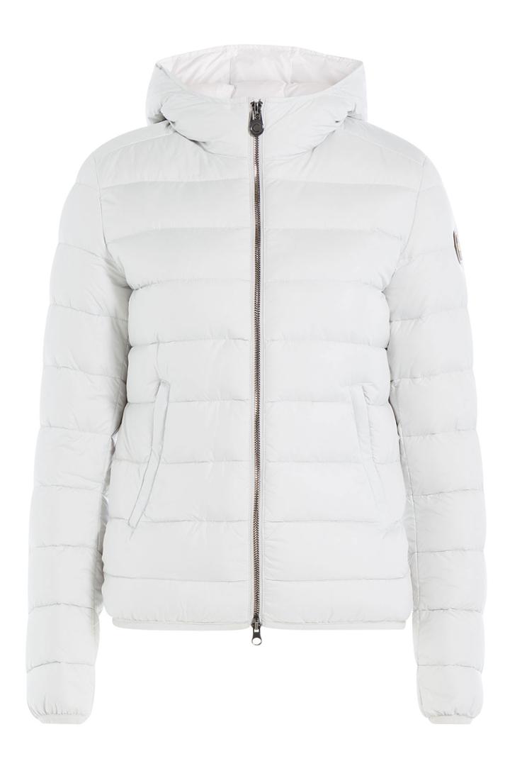 Colmar Colmar Odyssey Quilted Down Jacket With Hood - White