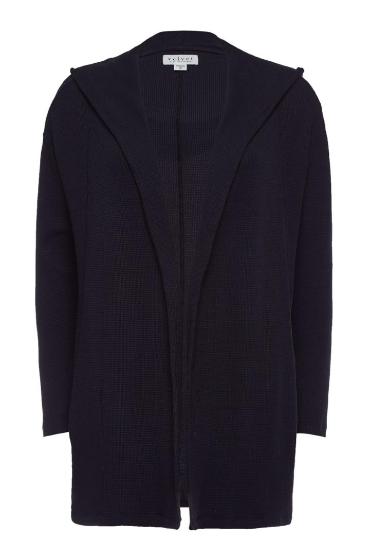 Velvet Velvet Osanna Cardigan With Cotton
