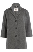 Burberry London Cardigan With Wool