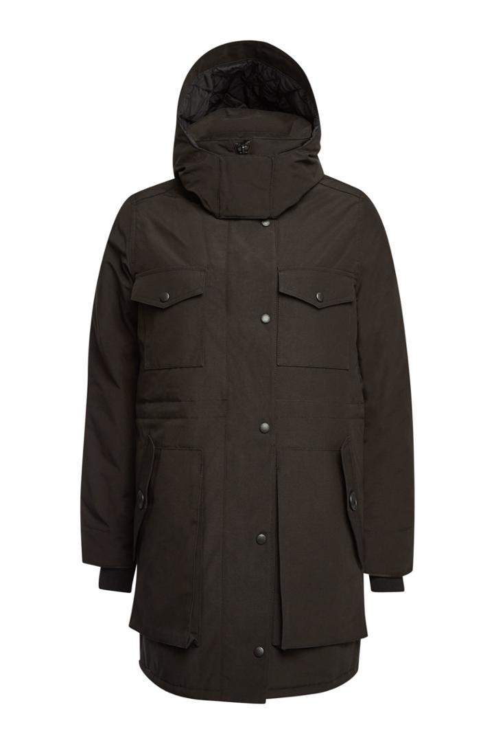 Canada Goose Canada Goose Gabriola Down Parka With Cotton