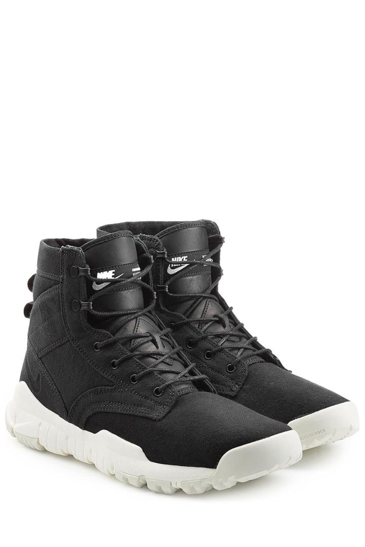 Nike Nike Sfb Field Boot Sneakers With Leather