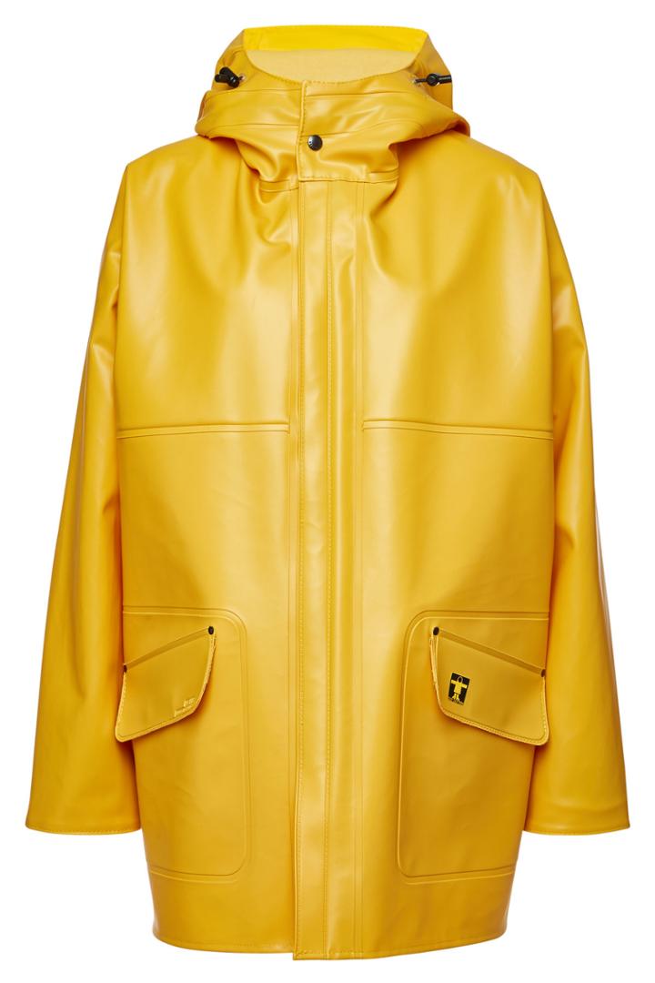 Paco Rabanne Paco Rabanne Pvc Raincoat