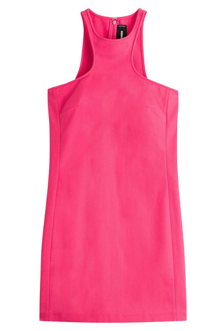 Dsquared2 Dsquared2 Cotton Twill Dress