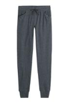 Majestic Majestic Sweatpants With Cotton And Cashmere - Blue