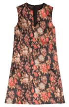 Giambattista Valli Multicolor Cocktail Dress