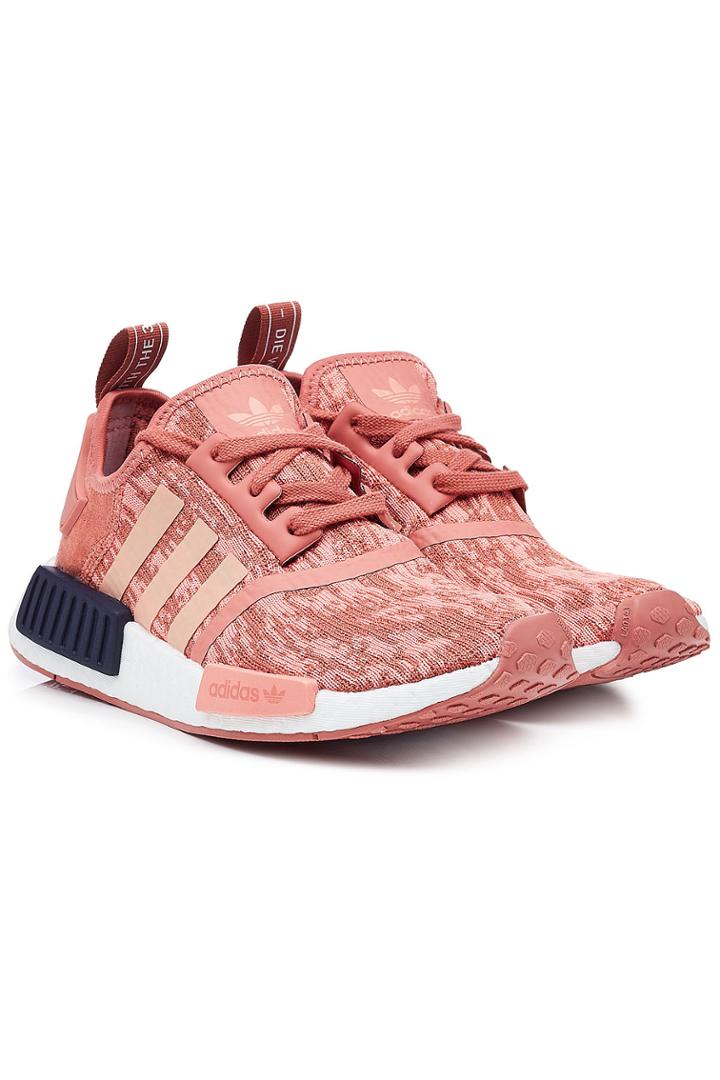 Adidas Originals Adidas Originals Nmd R1 Sneakers With Suede
