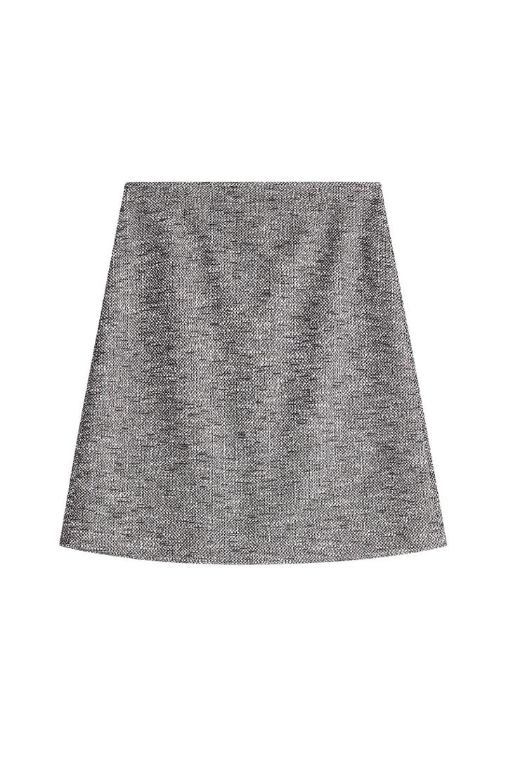 Hugo Hugo Cotton Skirt - Multicolor