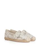 Valentino Lace Espadrilles