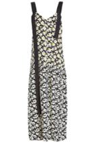 Joseph Joseph Celeste Printed Silk Dress