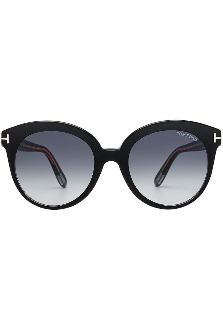 Tom Ford Tom Ford Oversize Sunglasses