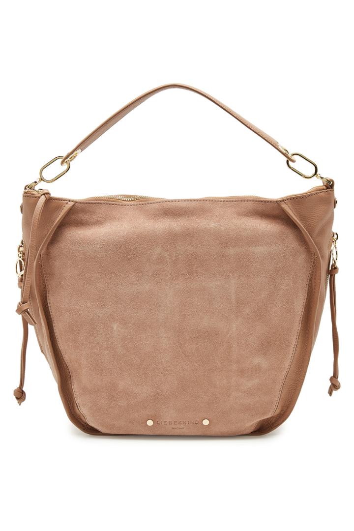 Liebeskind Berlin Liebeskind Berlin Suede Crossbody Bag