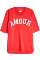 Zadig & Voltaire Zadig & Voltaire Amour Printed T-shirt