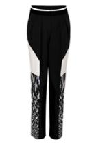 Peter Pilotto Peter Pilotto Patchwork Pants - Multicolor