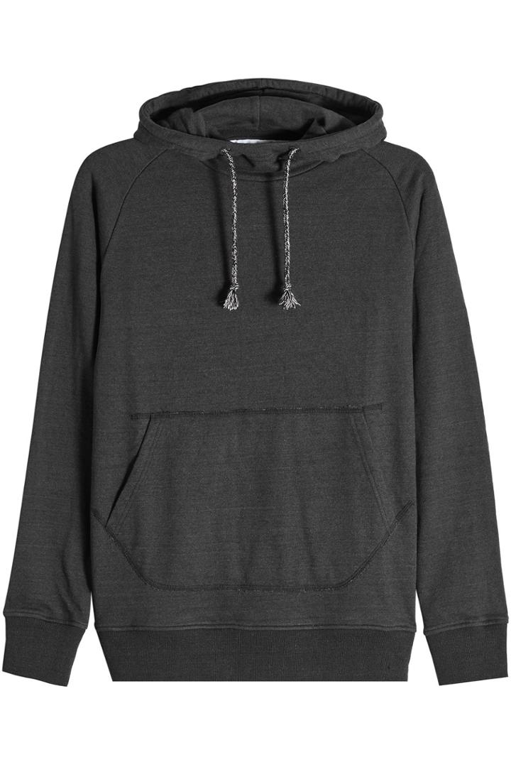 White Mountaineering White Mountaineering Cotton Hoodie
