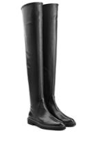 Sergio Rossi Sergio Rossi Over The Knee Leather Boots