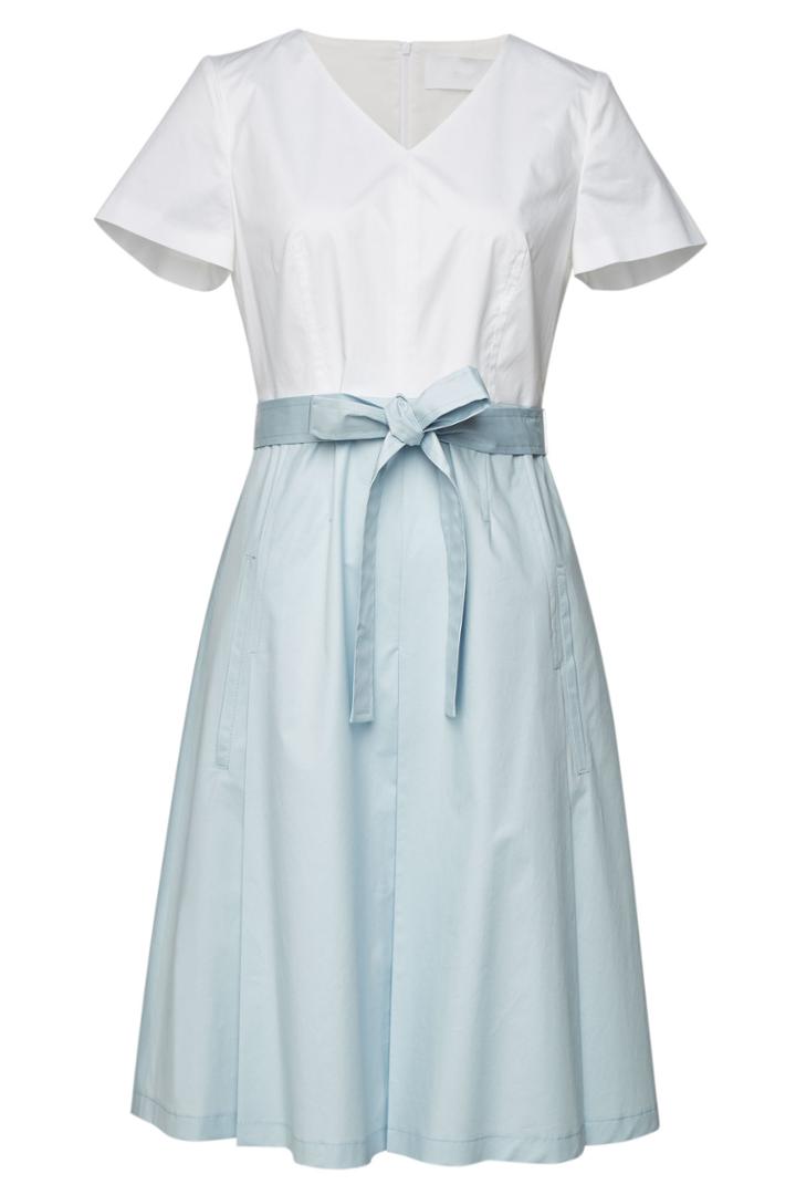 Boss Boss Dargyna Cotton Dress