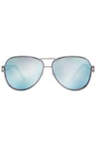 Roland Mouret Roland Mouret Silver Plated Sunglasses - None