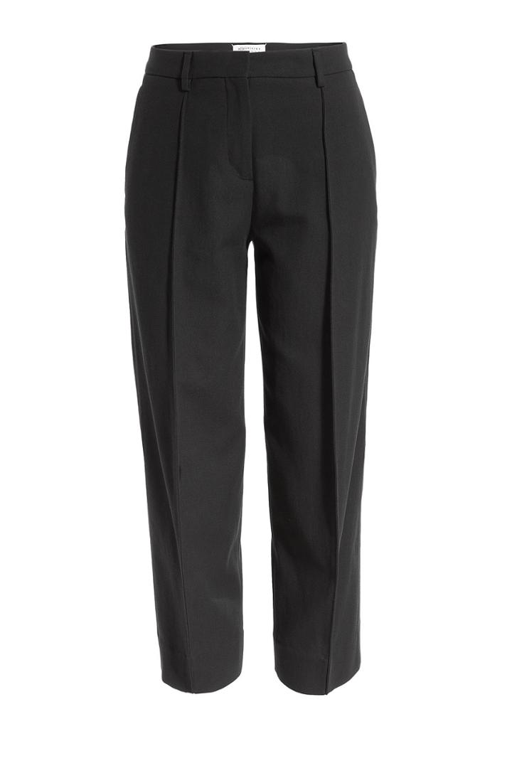 Maison Margiela Maison Margiela Cropped Cotton Pants