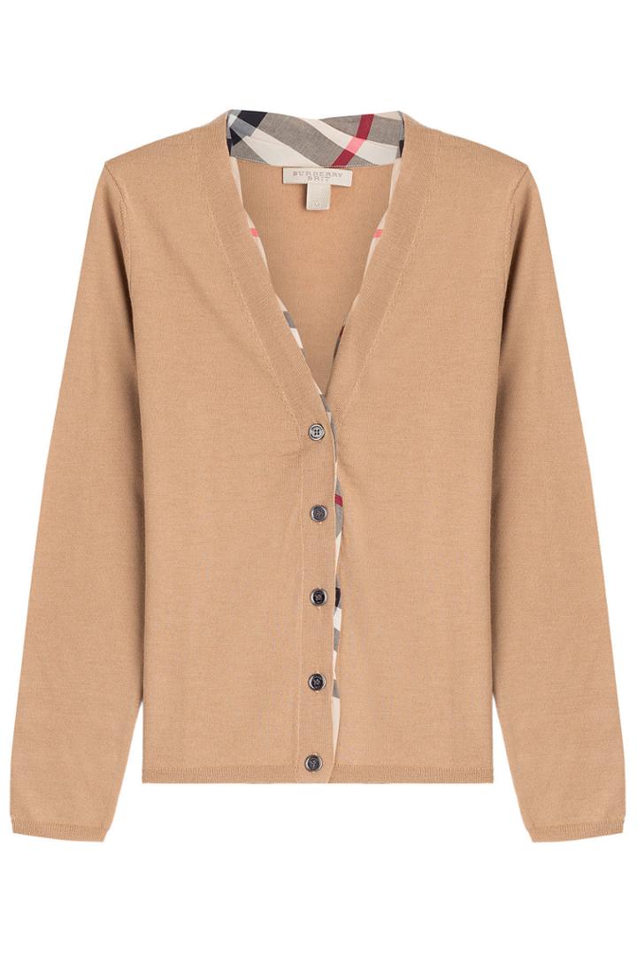 Burberry Brit Burberry Brit Wool Cardigan