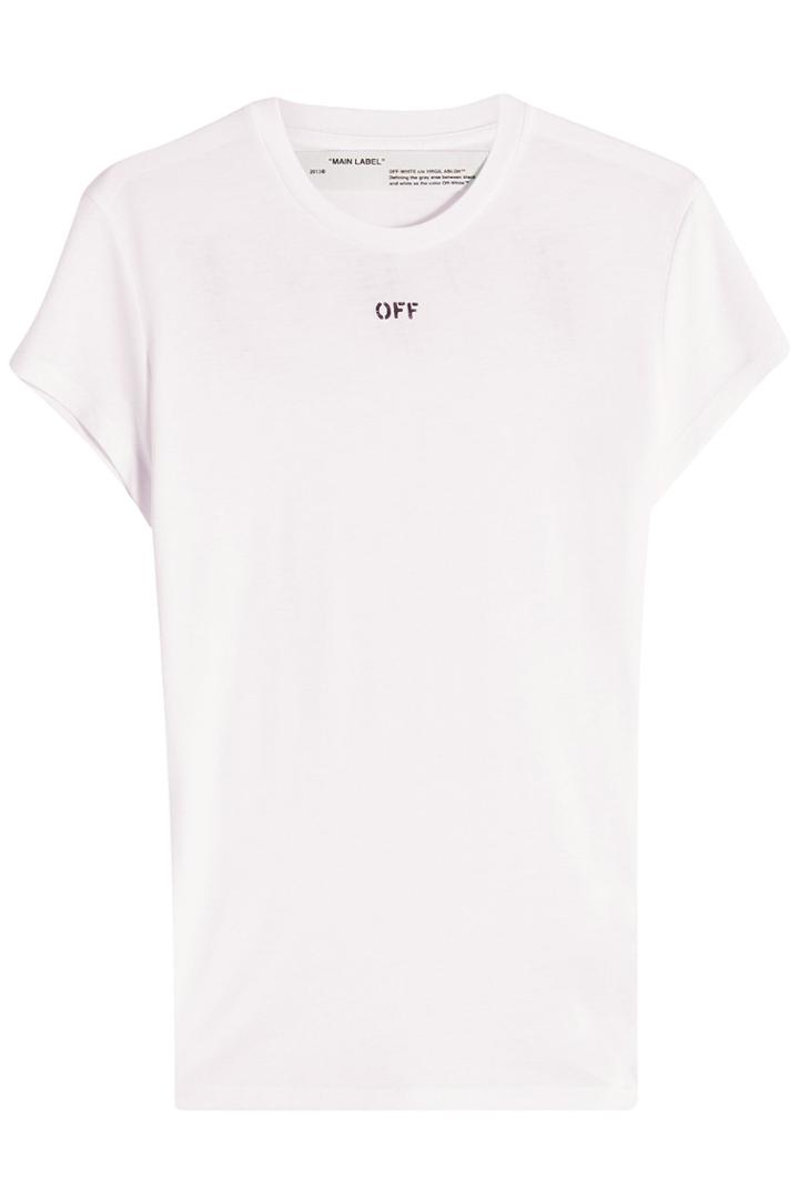 Off-white Off-white Logo T-shirt