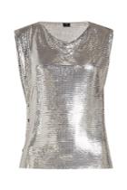 Paco Rabanne Paco Rabanne Sequin Top