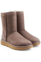 Ugg Ugg Classic Short Suede Boots