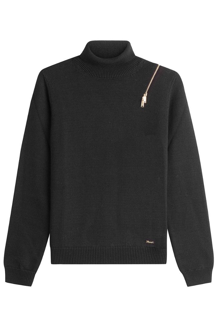 Dsquared2 Dsquared2 Virgin Wool Turtleneck Pullover