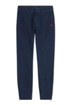 Alexander Mcqueen Alexander Mcqueen Denim Sweatpants - Purple