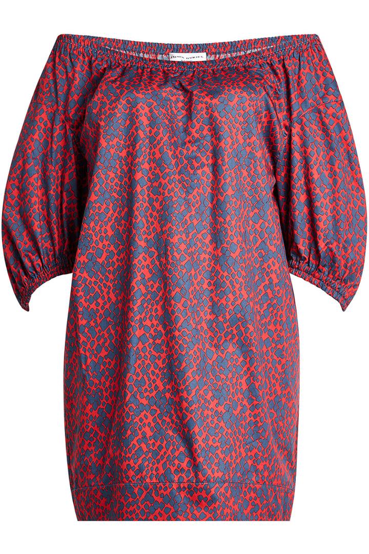 Sonia Rykiel Sonia Rykiel Printed Cotton Dress