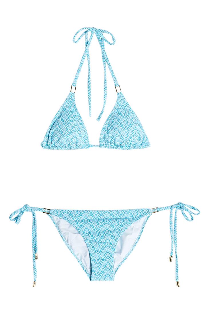 Melissa Odabash Melissa Odabash Cancun Triangle Bikini